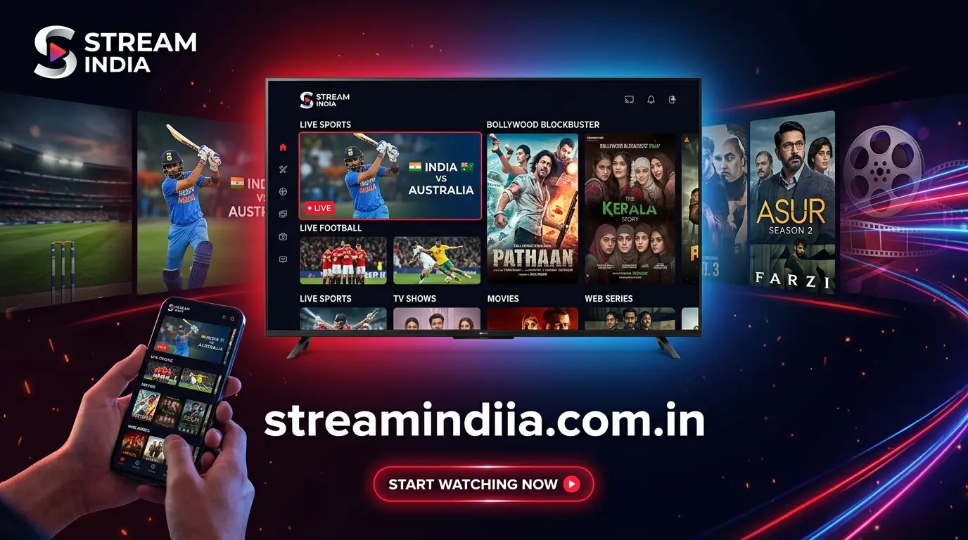 Stream India APK